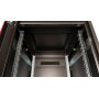 Equip EDF-42-6080-B-BIAA rack 42U Rack indipendenti Nero