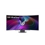LG UltraGear 45GX90SA-B.AEU - 44,5 Zoll  3.440 x 1.440 Pixel  240 Hz  OLED  21:9  Reaktionszeit 0,03 ms  1.500.000:1  Helligkeit