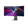 LG UltraGear 45GX90SA-B.AEU - 44,5 Zoll  3.440 x 1.440 Pixel  240 Hz  OLED  21:9  Reaktionszeit 0,03 ms  1.500.000:1  Helligkeit