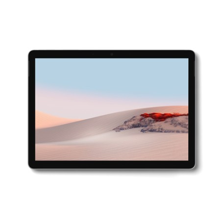 Microsoft Surface Go 2 4G LTE 256 GB 26,7 cm (10.5") Intel® Core™ M 8 GB Wi-Fi 6 (802.11ax) Windows 10 Pro Argent (SUG-00003)