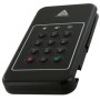 Apricorn Aegis NVX 1 TB USB tipo-C 3.2 Gen 1 (3.1 Gen 1) Nero (ANVX-1TB)