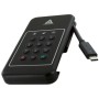Apricorn Aegis NVX 1 TB USB tipo-C 3.2 Gen 1 (3.1 Gen 1) Nero (ANVX-1TB)