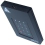 Apricorn AFL3-5TB disco rigido esterno 5400 Giri/min USB Type-A / USB Type-C 3.2 Gen 1 (3.1 Gen 1) Nero (AFL3- 5TB)