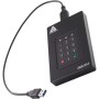 Apricorn AFL3-5TB disco rigido esterno 5400 Giri/min USB Type-A / USB Type-C 3.2 Gen 1 (3.1 Gen 1) Nero (AFL3- 5TB)
