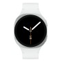 Samsung SM-L325FZSAEUB smartwatch e orologio sportivo 3,3 cm (1.3") AMOLED 40 mm Digitale 438 x 438 Pixel Touch screen 4G Argent