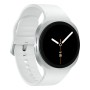 Samsung SM-L325FZSAEUB smartwatch e orologio sportivo 3,3 cm (1.3") AMOLED 40 mm Digitale 438 x 438 Pixel Touch screen 4G Argent