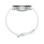 Samsung SM-L325FZSAEUB smartwatch e orologio sportivo 3,3 cm (1.3") AMOLED 40 mm Digitale 438 x 438 Pixel Touch screen 4G Argent