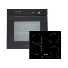 Respekta Glas-Einbauherdset autark bk (0120ASET9006600i)