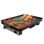 Cecotec Magnet 1800 Libera installazione 1800 W Nero, Argento (1750)