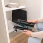 Cecotec Magnet 1800 Libera installazione 1800 W Nero, Argento (1750)