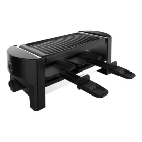 Cecotec 03264 griglia per raclette 2 persona(e) 320 W Nero
