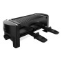 Cecotec 03264 griglia per raclette 2 persona(e) 320 W Nero