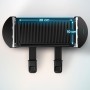 Cecotec 03264 griglia per raclette 2 persona(e) 320 W Nero