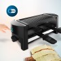 Cecotec 03264 griglia per raclette 2 persona(e) 320 W Nero