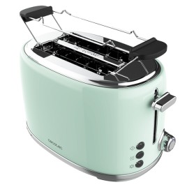Cecotec 03230 tostapane 6 2 fetta/e 980 W Verde