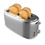 Cecotec 03207 tostapane 6 4 fetta/e 1630 W Acciaio inox