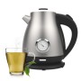 Cecotec Thermosense 620 Retro Steel bollitore elettrico 1,7 L 2200 W Acciaio inox (1458)