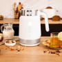 Cecotec ThermoSense 600 Touch bollitore elettrico 1,7 L 2200 W Bianco (1749)
