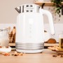Cecotec ThermoSense 600 Touch bollitore elettrico 1,7 L 2200 W Bianco (1749)