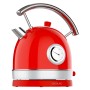 Cecotec Thermosense 420 bollitore elettrico 1,8 L 2200 W Cromo, Rosso (1981)