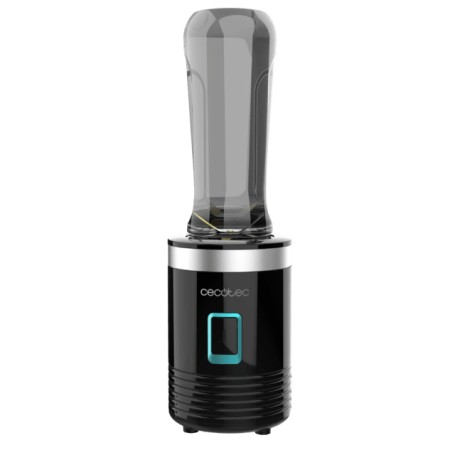 Cecotec 03907 frullatore 0,6 L Frullatore per sportivi 350 W Nero