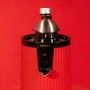 Cecotec Xqueeze RetroJuice 600 Estrattore di succo 600 W Nero, Rosso, Acciaio inox (3899)