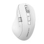 Alogic Apex Bluetooth Wireless Mouse weiß (AMBT7KWH)