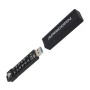 Apricorn Aegis Secure Key 3NX unità flash USB 256 GB USB tipo A 3.2 Gen 1 (3.1 Gen 1) Nero (ASK3-NX-256GB)