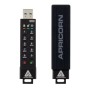 Apricorn Aegis Secure Key 3NX unità flash USB 256 GB USB tipo A 3.2 Gen 1 (3.1 Gen 1) Nero (ASK3-NX-256GB)