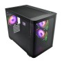 FSP S380-BA (schwarz, Tempered Glass x 2) (POC0000242)