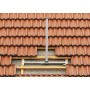 KATHREIN ZAS40XL Sparrenhalter Mast 48 / 90cm (214500012)