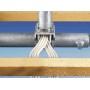 KATHREIN ZAS40XL Sparrenhalter Mast 48 / 90cm (214500012)