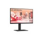 LG 27BA75QB-B.AEU 68,6 cm (27") 2K 16:9 IPS Monitor HDMI/DP/USB-C LS 100Hz
