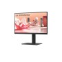 LG 27BA75QB-B.AEU 68,6 cm (27") 2K 16:9 IPS Monitor HDMI/DP/USB-C LS 100Hz