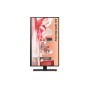 LG 27BA75QB-B.AEU 68,6 cm (27") 2K 16:9 IPS Monitor HDMI/DP/USB-C LS 100Hz