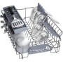 Neff S853HKX20E N30, lavastoviglie (45 cm)