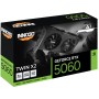 INNO3D GeForce RTX 5060 Twin X2 8GB Grafikkarte DP/HDMI (N50602-08D7-195071N)
