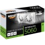 INNO3D GeForce RTX 5060 Twin X2 OC White 8GB Grafikkarte DP/HDMI (N50602-08D7X-195070W)