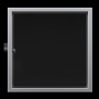 Rittal AX 2733.010 Sichtfenster (L x B x H) 497 x 36 x 497 mm Acrylglas Transparent 1 St. (2733010)