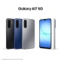 Samsung Galaxy A17 5G, 17 cm (6.7"), 1080 x 2340 Pixel, 8 GB, 256 GB, 50 MP, Grau (SM-A176BZADEUE)