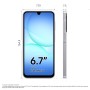 Samsung Galaxy A17 5G, 17 cm (6.7"), 1080 x 2340 Pixel, 8 GB, 256 GB, 50 MP, Grau (SM-A176BZADEUE)