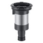 Samsung VS20B75BGR1 Aspirapolvere a bastone 2 in 1 Batteria Secco Senza sacchetto 200 W Nero, Cromo (VS20B75BGR1/WD)