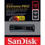 SanDisk Extreme Pro unità flash USB 256 GB USB tipo A 3.2 Gen 1 (3.1 Gen 1) Nero (SDCZ880-256G-G46)