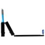 Splinttreiber-Satz 316 D, 6-teilig (blau, in Metall-Klappkassette) (3014320)