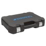 Steckschlssel-Satz 19 BMC 20, 1/4" + 1/2" (schwarz/blau, 69-teilig, mit 2 Umschalt-Knarren)