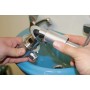 Ventilhalter venti-quick (aluminium, fr Exzenter- und Standardventile 1.1/4") (312000)
