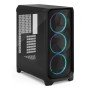 Meshify 3 RGB TG Light Tint  (schwarz, Tempered Glass) (FD-C-MES3A-06)