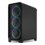 Meshify 3 RGB TG Light Tint  (schwarz, Tempered Glass) (FD-C-MES3A-06)