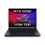 ASUS ROG Strix Scar 16 G635LX-RW019W 16" WQXGA Touch Core Ultra 9 275HX 64GB/2TB RTX5090 Win11 (90NR0L81-M000Z0)