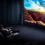 BenQ W5850 4K UHD DLP 3840X2160 - DLP/DMD - 2.600 Ansilumen (9H.R0G77.G8E)